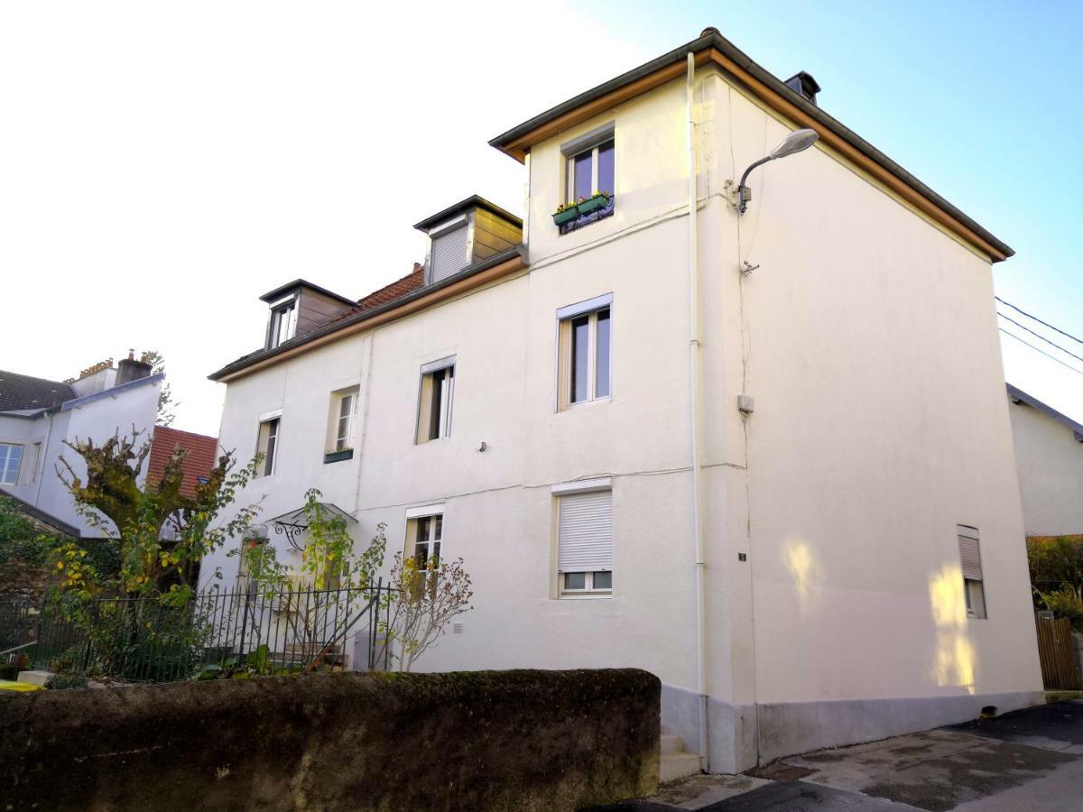 Bnbesak La Gare Viotte Appartement Besançon