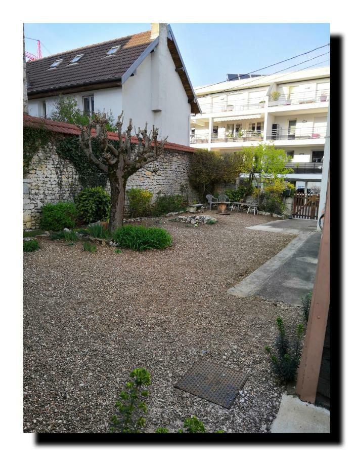 Bnbesak La Gare Viotte Besançon